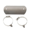 Motorcycle 44mm-64mm Exhaust Heat Shield Cover (Fits Various Models)