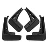 Audi A3 8Y Hatchback Black Mud Flap Splash Guard Fender (2021–2023)