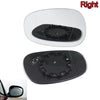 BMW 1 3 Series LCI E88 E90 E91 E92 Heated Passenger Side Mirror Glass (2008-2013)