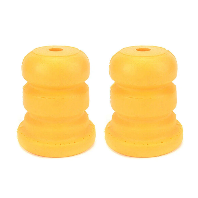Cadillac Chevy GMC Truck Yellow Rear Position Control Arm Bump Stops