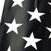 Jeep Wrangler JL Rear Window USA Flag Vinyl Decal (2018-2023)