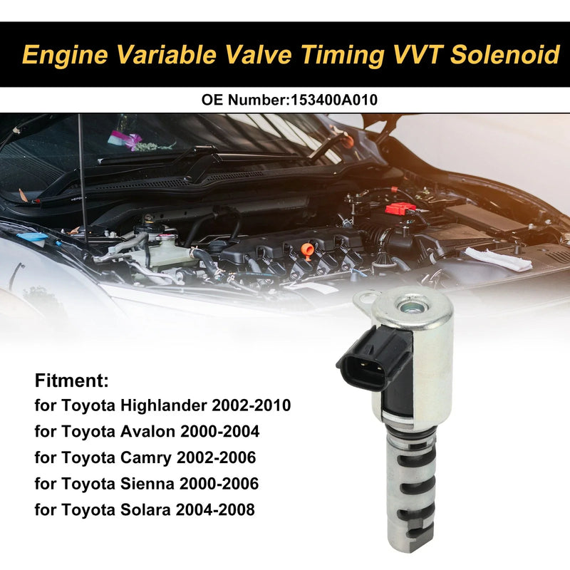 Toyota Highlander Camshaft Oil Control Valve (2002-2010)