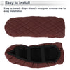 BMW 2 Series (2021-2024) Wine Red 1 Pc Center Console Cover