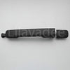 Isuzu D-Max Black Matte Outer Exterior Door Handle Left (2012-2016)