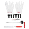 Vehicles Tire Valve Repair Kit 22pcs