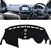 Ford Kuga / Escape (2016-2019) Black DashMat Non-Slip Dash Mat