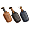 Toyota Prado Innova Leather Key Shell Cover (2010-2023)