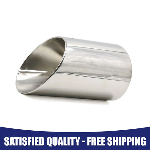 Mazda CX-5 85mm Exhaust Muffler Tip (2012-2023)