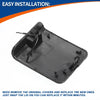 Nissan Qashqai Dualis Front Bumper Tow Hook Cap (2007-2013)