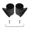 Tesla Model Y (2021-2023) & Model 3 (2017-2023)  Black Drink Cup Holders
