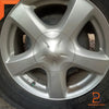 Isuzu D-Max Ute 12-19 4PC Silver Wheel Cap Covers