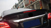 Nissan Altima Sedan Matte Black Rear Trunk Spoiler with Light (2013-2015)