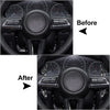 Mazda 3, Axela, CX-30, MX-30 Steering Wheel Shift Paddle (2019-2023)