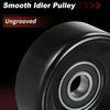 Dodge Ram 1500 2500 3500 Jeep Accessory Drive Belt Idler Pulley (2002-2023)