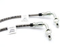 Landcruiser FZJ / HZJ105R 4.5L (ABS, Standard height) Brake Line Kit (1998-2007)
