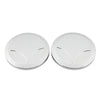 Honda GB350 / GB350S / CB350 / CB350S (2021+) Chrome 2 x Frame Hole Plug Covers