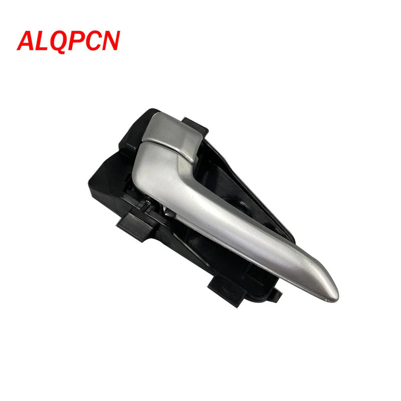 Kia Picanto Silver Front Left Door Inner Handle (2011-2016)