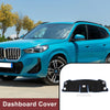 Honda VEZEL RV Series 2021-2024 Protector Black Blue Dashboard Cover Mat