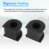 Toyota 4Runner (2003-2023) Black Sway Bar Bushing Kit