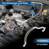 Hyundai Santa Fe A/C Refrigerant Liquid Hose (2013-2018)
