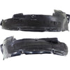 Set of 2 Fender Liner For Honda CR-V 2012-2016 Front Left