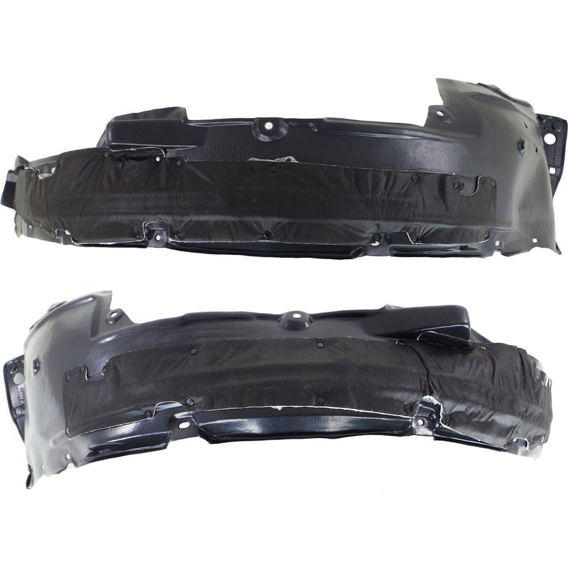Set of 2 Fender Liner For Honda CR-V 2012-2016 Front Left
