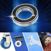 Scooter Skateboard Wheel Deep Groove Ball Bearings 75x130x25mm 1 Pc