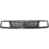 Grille For 93-98 Toyota T100 Gray Plastic