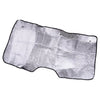 Honda Civic Sedan Rear Window Sunshade (2012-2015)