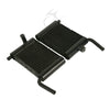 Harley Touring Black Lower Vented Fairing Radiator Cooler (2014-2023)