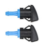 Dodge Avenger, Challenger, Chrysler Windshield Washer Nozzles (2008-2014)