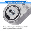 Jeep Renegade Cherokee Engine Oil Cooler with Seals & Bolt (2015-2023)