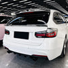 BMW 3 Series F31 Rear Boot Spoiler Lip (2013-2019)