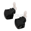 Honda Odyssey 2 x Windshield Washer Sprayer Nozzle (2011–2017)