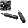 Harley Sportster 883 1200 6" Crash Bar Upper Shock Mount Frame Sliders (2004-2023)