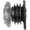 Water Pump + Fan Clutch Nissan Navara D22 2.7L Diesel (1997-2001)