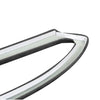 Subaru BRZ 2013-2020 1x Gray Central Control Air Outlet Cover