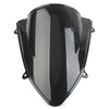 Kawasaki Ninja 250 250R EX250 (2008-2012) Carbon Fiber Black Windshield Screen