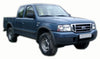 Rear Cab Window for Ford Ranger 2 x Bolt Nut Screws (2003-2011)
