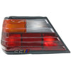 Mercedes-Benz W124 200E 260E 280E Rear Left Tail Light (1984-1993)