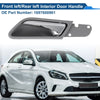 Mercedes-Benz A180 (2004-2012) Gray Chrome Interior Door Handle