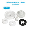 Mazda 3 6 5 CX-7 CX-9 RX-8 Window Motor Gear Regulator Repair Kit (2004-2023)