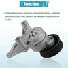 Chevrolet Express Drive Belt Tensioner Pulley Assembly Replacement