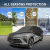 Honda Prologue Waterproof Aluminum Film Car Cover (2023)