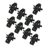 Toyota T-100 10pcs Radiator Grille Retainer Clips (1993-1998)