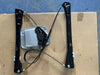 VW Golf Hatch Front Left Window Regulator W/O Motor W/Panel (2004–2010)
