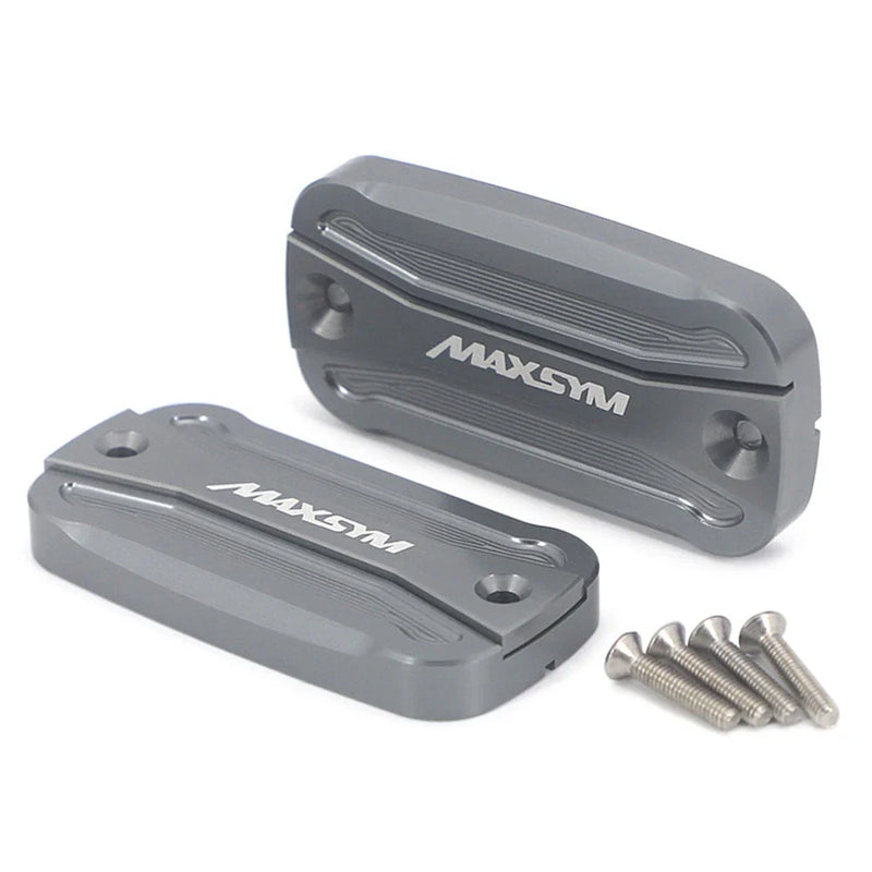 SYM MAXSYM TL 500 2020 Grey Front Fluid Reservoir Cover