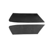 Porsche 911 992 2019-2023 Soft Carbon Fiber Interior Door Panel Trim