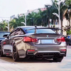 BMW M2 M3 M4 M5 M6 ABS Adjustable Bracket GT Style Spoiler Wing (2014-2023)