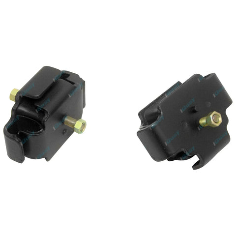 Toyota Landcruiser HJ60 HJ61 2 x Front Engine Mounts (1984-1990)